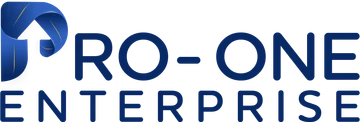 Pro-One Enterprise logo